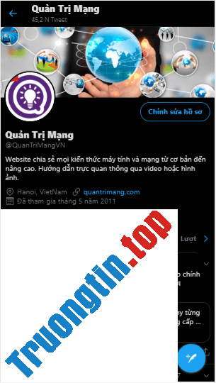 Cách&nbsp;bật&nbsp;chế&nbsp;độ&nbsp;ban&nbsp;đêm&nbsp;Night&nbsp;Mode&nbsp;cho&nbsp;Twitter