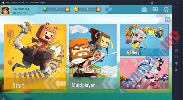 Cách&nbsp;cài&nbsp;Mini&nbsp;World:&nbsp;Block&nbsp;Art&nbsp;trên&nbsp;Tencent&nbsp;Gaming&nbsp;Buddy