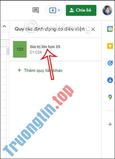 Cách&nbsp;copy&nbsp;định&nbsp;dạng&nbsp;có&nbsp;điều&nbsp;kiện&nbsp;trong&nbsp;Google&nbsp;Sheets