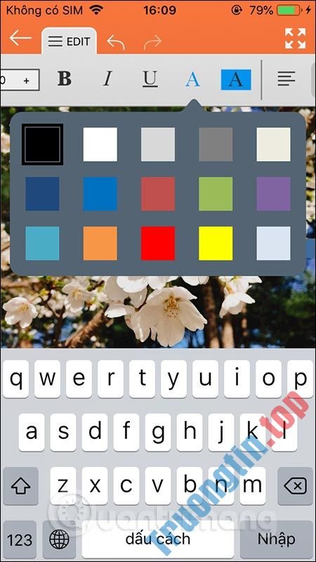 Cách&nbsp;làm&nbsp;Powerpoint&nbsp;trên&nbsp;điện&nbsp;thoại
