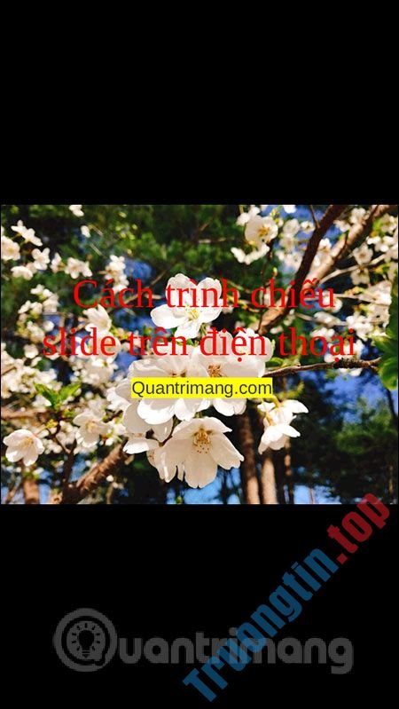 Cách&nbsp;làm&nbsp;Powerpoint&nbsp;trên&nbsp;điện&nbsp;thoại