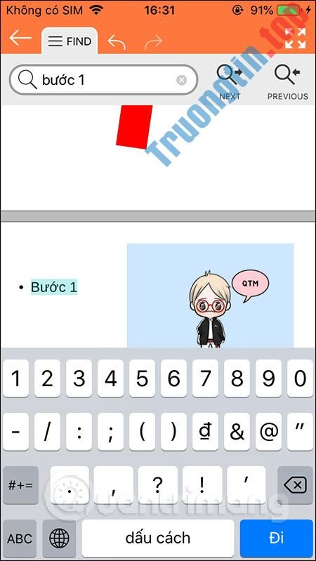 Cách&nbsp;làm&nbsp;Powerpoint&nbsp;trên&nbsp;điện&nbsp;thoại