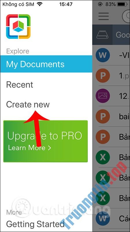 Cách&nbsp;làm&nbsp;Powerpoint&nbsp;trên&nbsp;điện&nbsp;thoại