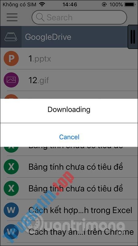 Cách&nbsp;làm&nbsp;Powerpoint&nbsp;trên&nbsp;điện&nbsp;thoại