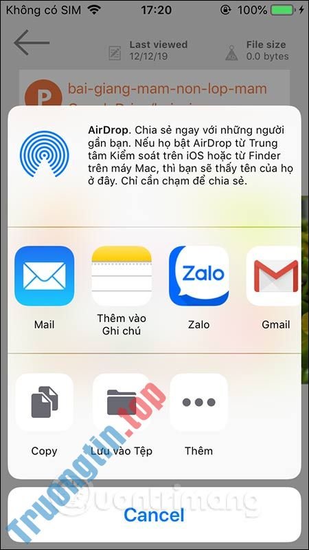 Cách&nbsp;làm&nbsp;Powerpoint&nbsp;trên&nbsp;điện&nbsp;thoại