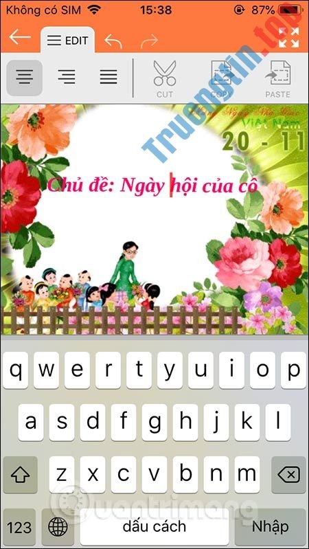 Cách&nbsp;làm&nbsp;Powerpoint&nbsp;trên&nbsp;điện&nbsp;thoại