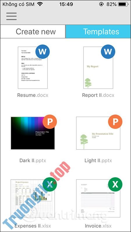 Cách&nbsp;làm&nbsp;Powerpoint&nbsp;trên&nbsp;điện&nbsp;thoại