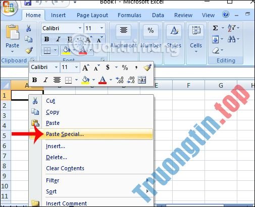 Cách&nbsp;sao&nbsp;chép&nbsp;dữ&nbsp;liệu&nbsp;Word&nbsp;sang&nbsp;Excel&nbsp;giữ&nbsp;định&nbsp;dạng