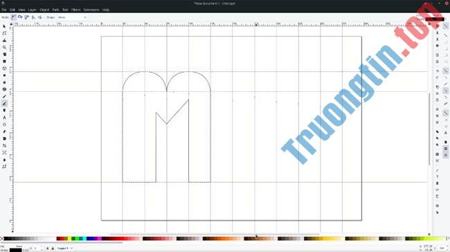 Cách&nbsp;tạo&nbsp;logo&nbsp;đơn&nbsp;giản&nbsp;với&nbsp;InkScape