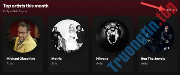 Cách&nbsp;xem&nbsp;số&nbsp;liệu&nbsp;thống&nbsp;kê&nbsp;trên&nbsp;tài&nbsp;khoản&nbsp;Spotify&nbsp;của&nbsp;bạn