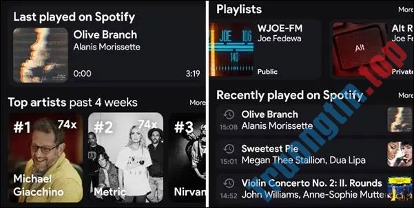 Cách&nbsp;xem&nbsp;số&nbsp;liệu&nbsp;thống&nbsp;kê&nbsp;trên&nbsp;tài&nbsp;khoản&nbsp;Spotify&nbsp;của&nbsp;bạn