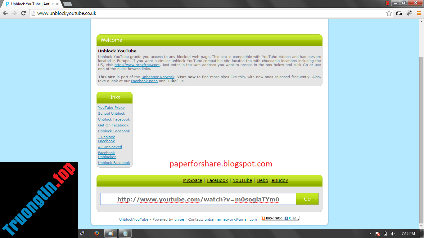 Cách&nbsp;xem&nbsp;video&nbsp;YouTube&nbsp;bị&nbsp;chặn&nbsp;hoặc&nbsp;bị&nbsp;hạn&nbsp;chế&nbsp;người&nbsp;xem&nbsp;mà&nbsp;không&nbsp;cần&nbsp;đăng&nbsp;nhập&nbsp;hoặc&nbsp;proxy