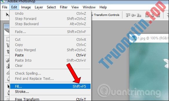 Cách&nbsp;xóa&nbsp;chữ&nbsp;trên&nbsp;ảnh&nbsp;bằng&nbsp;Photoshop