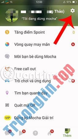 Hướng&nbsp;dẫn&nbsp;xóa&nbsp;tài&nbsp;khoản&nbsp;Mocha&nbsp;trên&nbsp;điện&nbsp;thoại