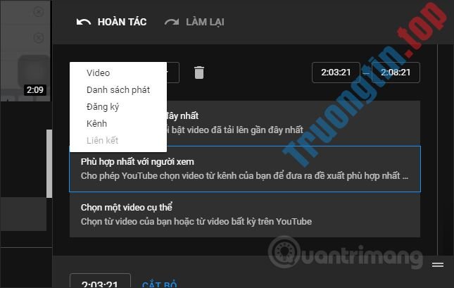Làm&nbsp;thế&nbsp;nào&nbsp;để&nbsp;chỉnh&nbsp;sửa&nbsp;video&nbsp;trên&nbsp;YouTube?