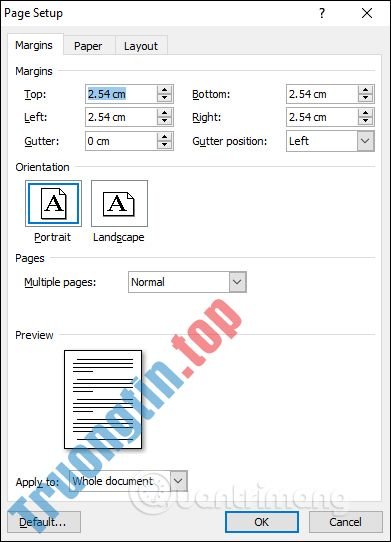 MS&nbsp;Word&nbsp;-&nbsp;Bài&nbsp;5:&nbsp;Định&nbsp;dạng&nbsp;văn&nbsp;bản