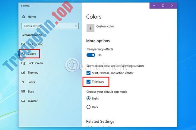 Cách&nbsp;làm&nbsp;Windows&nbsp;10&nbsp;có&nbsp;diện&nbsp;mạo&nbsp;giống&nbsp;Windows&nbsp;7