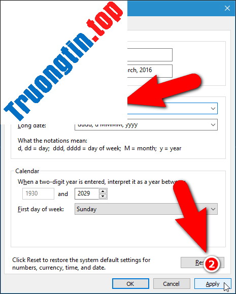 Cách&nbsp;thay&nbsp;đổi&nbsp;định&nbsp;dạng&nbsp;ngày&nbsp;và&nbsp;giờ&nbsp;trên&nbsp;Windows,&nbsp;đổi&nbsp;dấu&nbsp;gạch&nbsp;chéo&nbsp;thành&nbsp;dấu&nbsp;chấm
