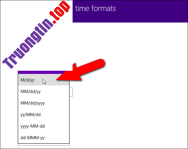 Cách&nbsp;thay&nbsp;đổi&nbsp;định&nbsp;dạng&nbsp;ngày&nbsp;và&nbsp;giờ&nbsp;trên&nbsp;Windows,&nbsp;đổi&nbsp;dấu&nbsp;gạch&nbsp;chéo&nbsp;thành&nbsp;dấu&nbsp;chấm