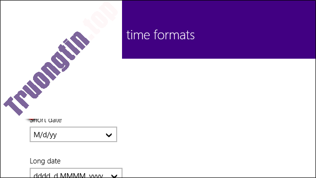 Cách&nbsp;thay&nbsp;đổi&nbsp;định&nbsp;dạng&nbsp;ngày&nbsp;và&nbsp;giờ&nbsp;trên&nbsp;Windows,&nbsp;đổi&nbsp;dấu&nbsp;gạch&nbsp;chéo&nbsp;thành&nbsp;dấu&nbsp;chấm
