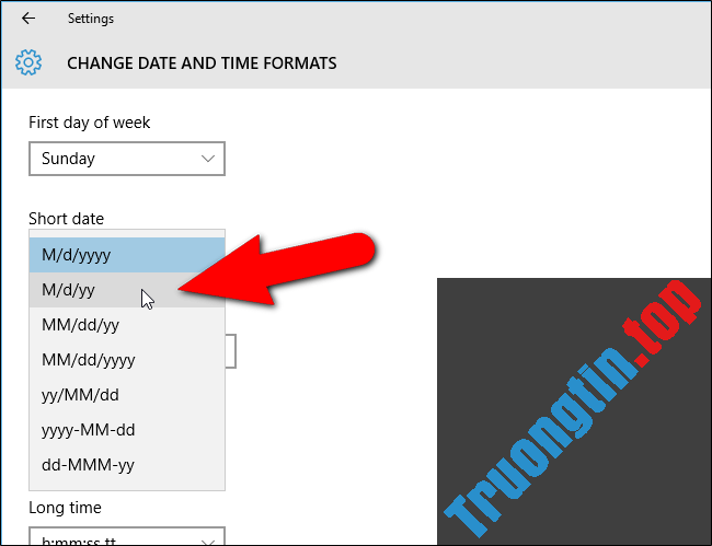 Cách&nbsp;thay&nbsp;đổi&nbsp;định&nbsp;dạng&nbsp;ngày&nbsp;và&nbsp;giờ&nbsp;trên&nbsp;Windows,&nbsp;đổi&nbsp;dấu&nbsp;gạch&nbsp;chéo&nbsp;thành&nbsp;dấu&nbsp;chấm