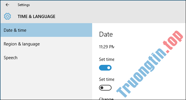 Cách&nbsp;thay&nbsp;đổi&nbsp;định&nbsp;dạng&nbsp;ngày&nbsp;và&nbsp;giờ&nbsp;trên&nbsp;Windows,&nbsp;đổi&nbsp;dấu&nbsp;gạch&nbsp;chéo&nbsp;thành&nbsp;dấu&nbsp;chấm