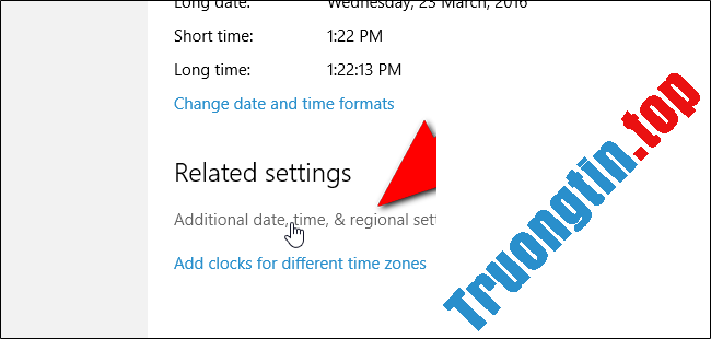 Cách&nbsp;thay&nbsp;đổi&nbsp;định&nbsp;dạng&nbsp;ngày&nbsp;và&nbsp;giờ&nbsp;trên&nbsp;Windows,&nbsp;đổi&nbsp;dấu&nbsp;gạch&nbsp;chéo&nbsp;thành&nbsp;dấu&nbsp;chấm