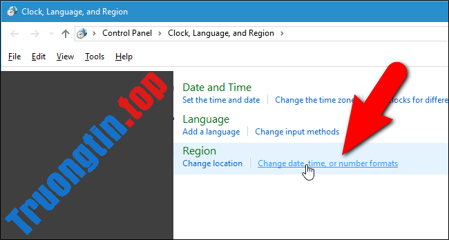 Cách&nbsp;thay&nbsp;đổi&nbsp;định&nbsp;dạng&nbsp;ngày&nbsp;và&nbsp;giờ&nbsp;trên&nbsp;Windows,&nbsp;đổi&nbsp;dấu&nbsp;gạch&nbsp;chéo&nbsp;thành&nbsp;dấu&nbsp;chấm