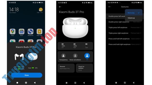 Đánh&nbsp;giá&nbsp;Xiaomi&nbsp;Buds&nbsp;3T&nbsp;Pro:&nbsp;Tai&nbsp;nghe&nbsp;không&nbsp;dây&nbsp;mới&nbsp;nhất&nbsp;của&nbsp;Xiaomi