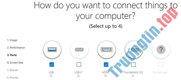 Muốn&nbsp;chọn&nbsp;laptop&nbsp;phù&nbsp;hợp&nbsp;với&nbsp;nhu&nbsp;cầu&nbsp;sử&nbsp;dụng,&nbsp;hãy&nbsp;liệt&nbsp;kê&nbsp;yêu&nbsp;cầu&nbsp;trang&nbsp;web&nbsp;của&nbsp;Microsoft&nbsp;sẽ&nbsp;gợi&nbsp;ý&nbsp;cho&nbsp;bạn