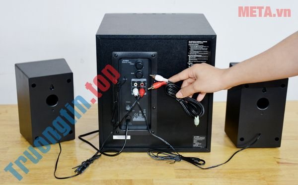 Review&nbsp;loa&nbsp;bluetooth&nbsp;Fenda&nbsp;F560X