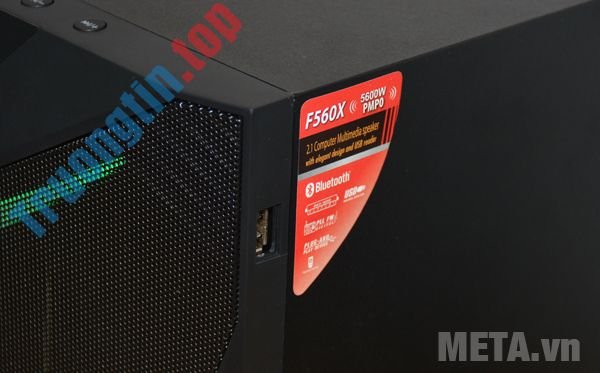 Review&nbsp;loa&nbsp;bluetooth&nbsp;Fenda&nbsp;F560X