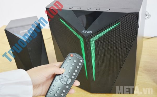 Review&nbsp;loa&nbsp;bluetooth&nbsp;Fenda&nbsp;F560X