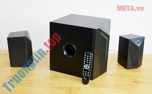 Review&nbsp;loa&nbsp;bluetooth&nbsp;Fenda&nbsp;F560X