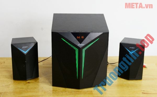 Review&nbsp;loa&nbsp;bluetooth&nbsp;Fenda&nbsp;F560X