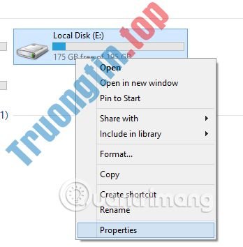 Sử&nbsp;dụng&nbsp;Disk&nbsp;Defragmenter&nbsp;trong&nbsp;Windows