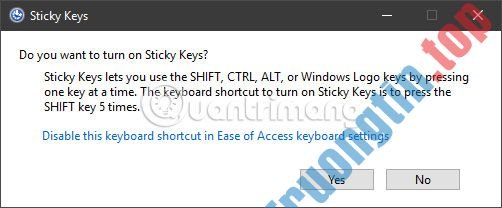 10&nbsp;phím&nbsp;tắt&nbsp;mà&nbsp;người&nbsp;dùng&nbsp;hay&nbsp;vô&nbsp;tình&nbsp;nhấn&nbsp;phải
