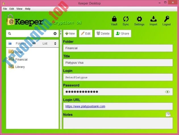 Các&nbsp;phần&nbsp;mềm&nbsp;quản&nbsp;lý&nbsp;mật&nbsp;khẩu&nbsp;tốt&nbsp;nhất&nbsp;hiện&nbsp;nay