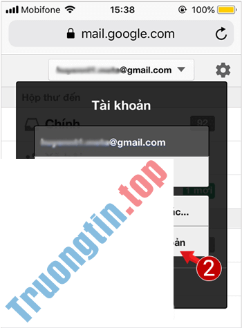 Cách&nbsp;đăng&nbsp;xuất&nbsp;Gmail&nbsp;trên&nbsp;PC,&nbsp;điện&nbsp;thoại