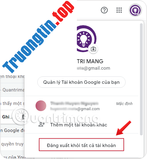Cách&nbsp;đăng&nbsp;xuất&nbsp;Gmail&nbsp;trên&nbsp;PC,&nbsp;điện&nbsp;thoại