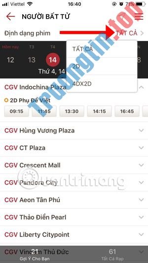 Cách&nbsp;đặt&nbsp;vé&nbsp;xem&nbsp;phim&nbsp;trên&nbsp;điện&nbsp;thoại&nbsp;bằng&nbsp;CGV&nbsp;Cinemas