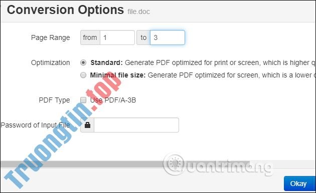 Cách&nbsp;đổi&nbsp;đuôi&nbsp;doc,&nbsp;docx&nbsp;sang&nbsp;PDF&nbsp;bằng&nbsp;Cloudconvert