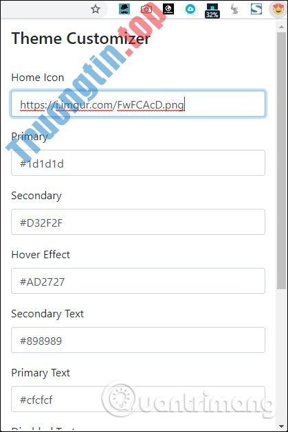 Cách&nbsp;đổi&nbsp;màu&nbsp;giao&nbsp;diện&nbsp;Facebook