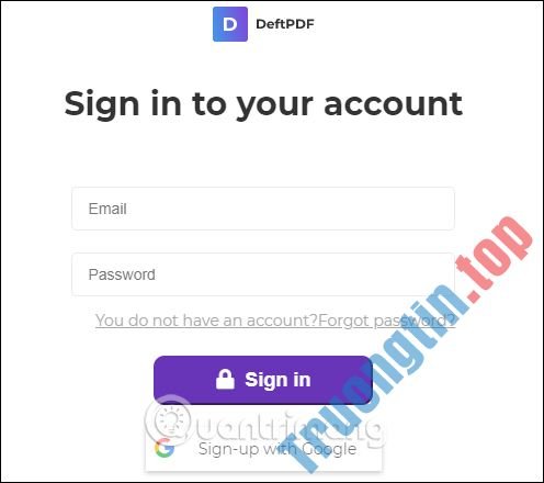 Cách&nbsp;dùng&nbsp;DeftPDF&nbsp;chỉnh&nbsp;sửa&nbsp;PDF&nbsp;online