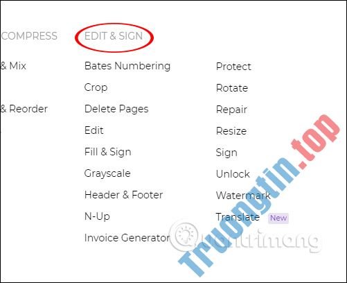 Cách&nbsp;dùng&nbsp;DeftPDF&nbsp;chỉnh&nbsp;sửa&nbsp;PDF&nbsp;online