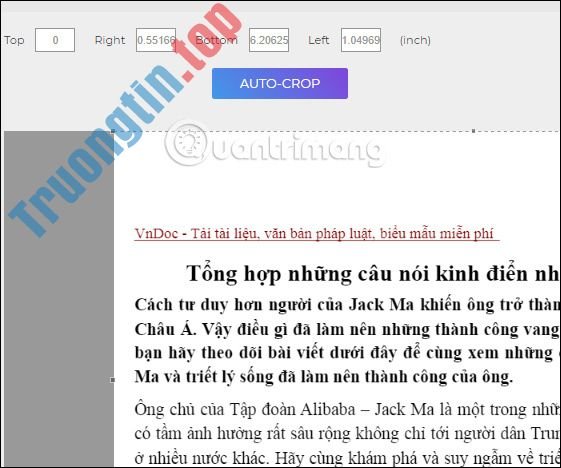 Cách&nbsp;dùng&nbsp;DeftPDF&nbsp;chỉnh&nbsp;sửa&nbsp;PDF&nbsp;online