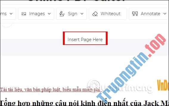 Cách&nbsp;dùng&nbsp;DeftPDF&nbsp;chỉnh&nbsp;sửa&nbsp;PDF&nbsp;online