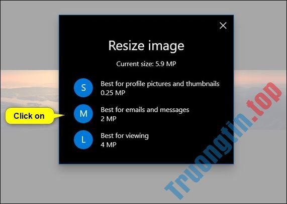 Cách&nbsp;giảm&nbsp;kích&nbsp;thước&nbsp;ảnh&nbsp;trên&nbsp;Windows&nbsp;10