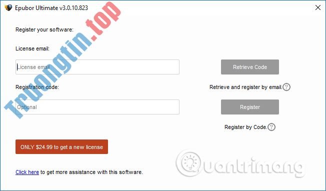 Cách&nbsp;sử&nbsp;dụng&nbsp;Epubor&nbsp;Ultimate&nbsp;chuyển&nbsp;đổi&nbsp;ebook