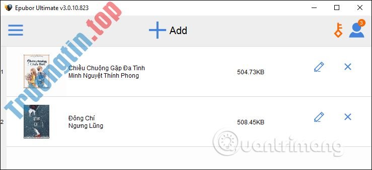 Cách&nbsp;sử&nbsp;dụng&nbsp;Epubor&nbsp;Ultimate&nbsp;chuyển&nbsp;đổi&nbsp;ebook